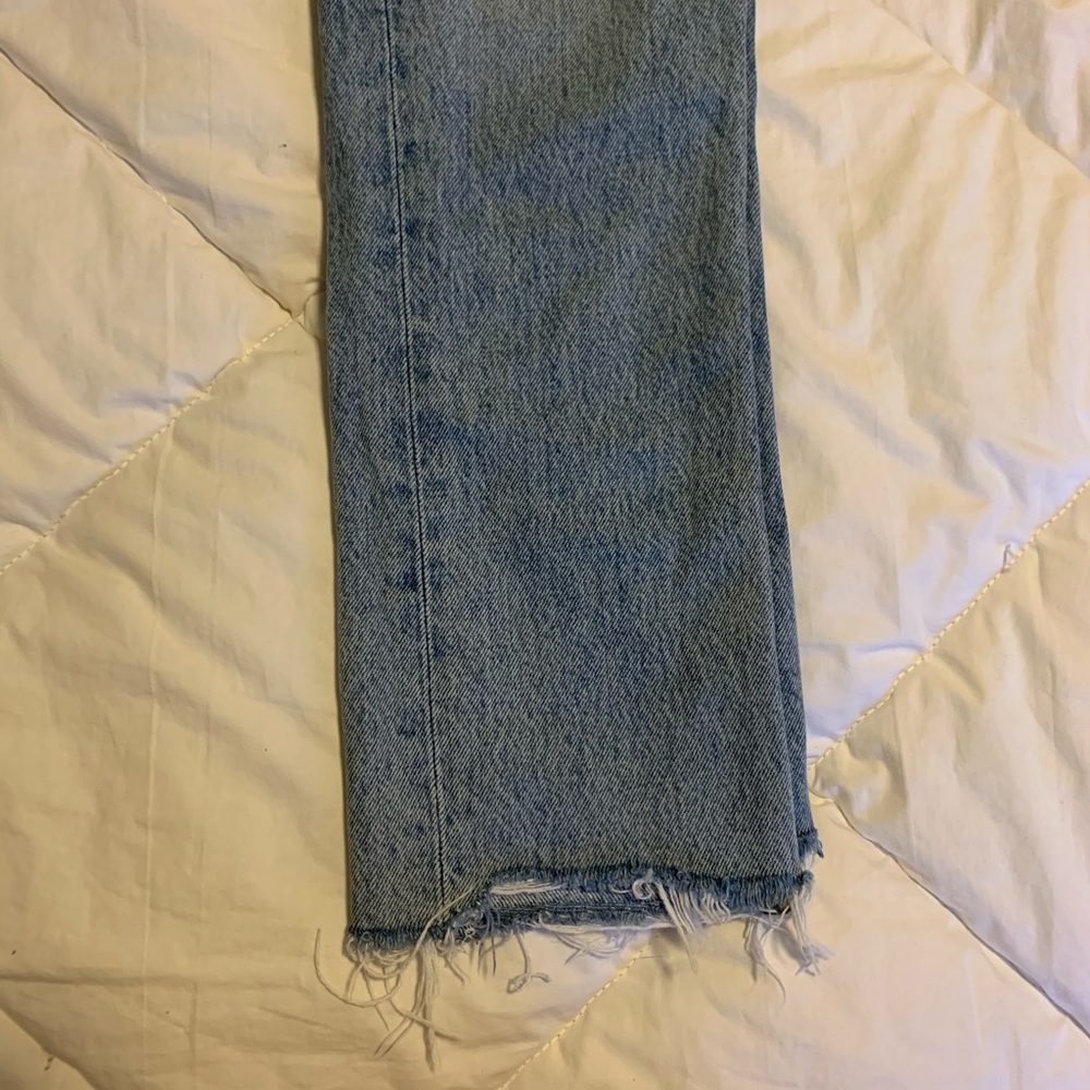 Agolde Riley jeans - Picture 7 of 10